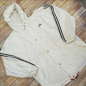 Vintage Adidas Windbreaker